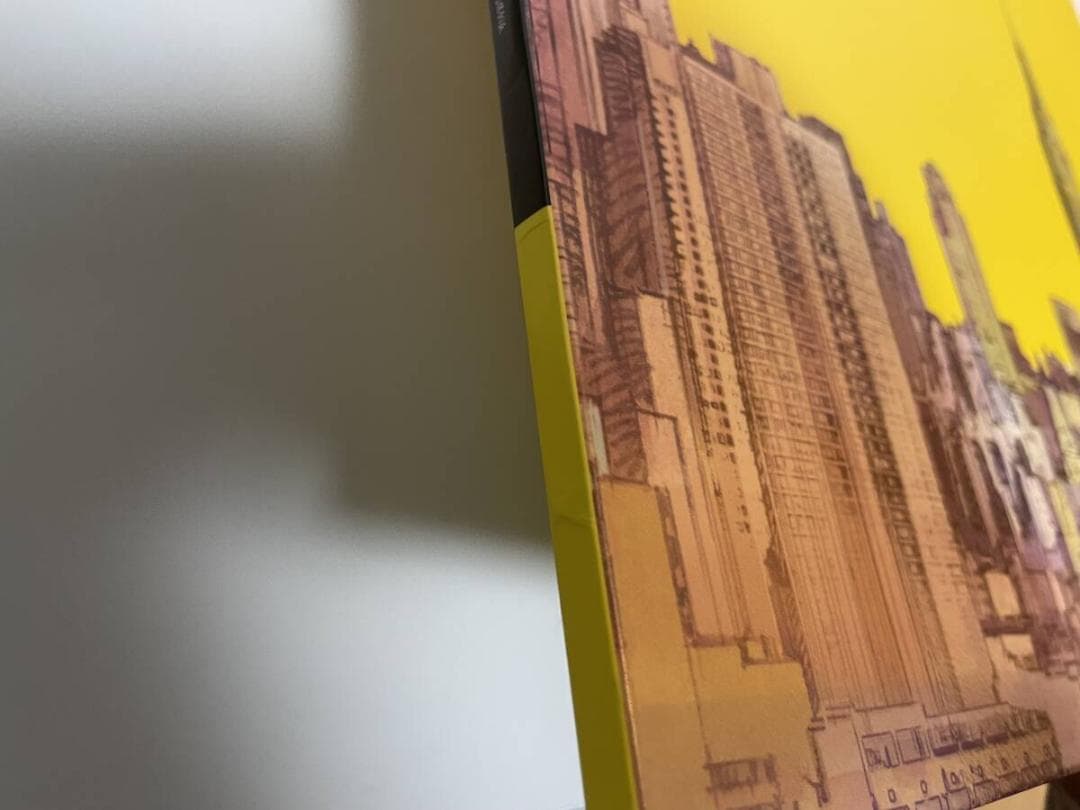 BANANA FISH バナナフィッシュ 完全生産限定盤 LP レコード