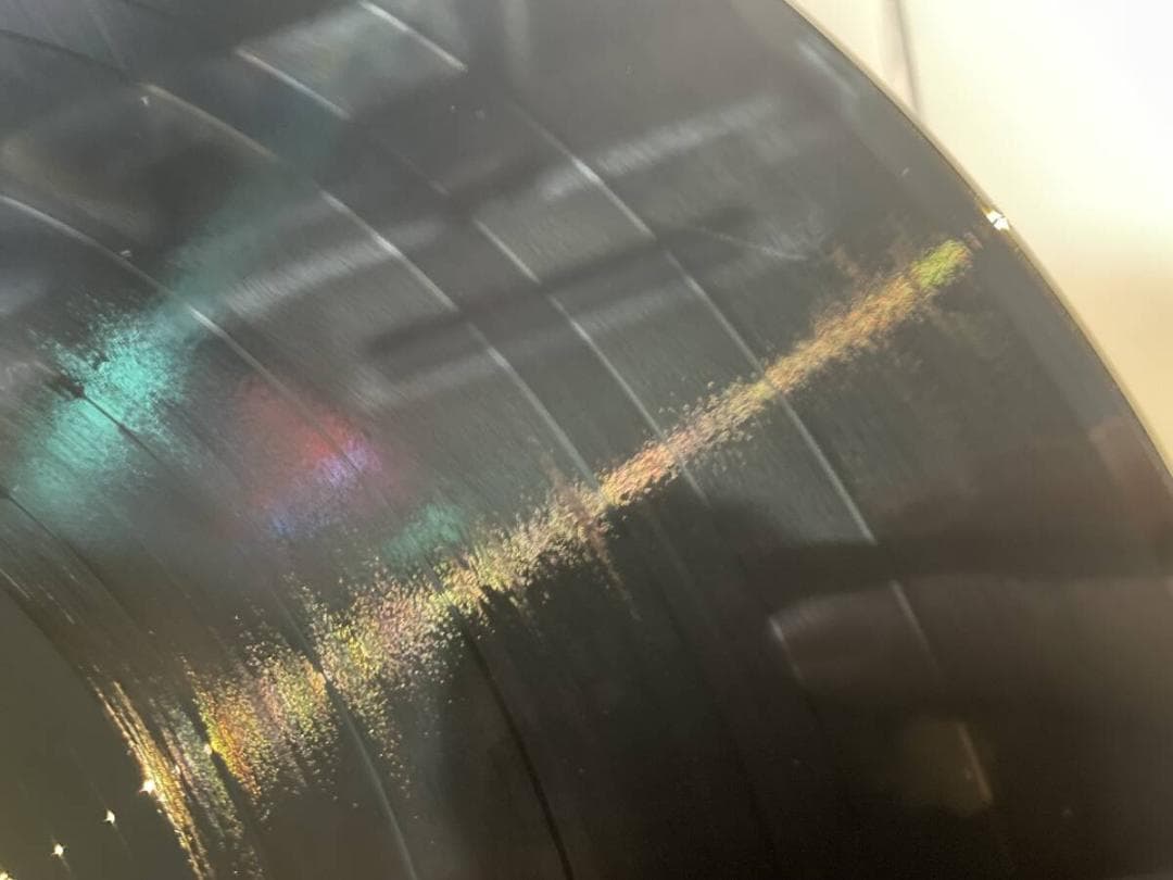 BANANA FISH バナナフィッシュ 完全生産限定盤 LP レコード