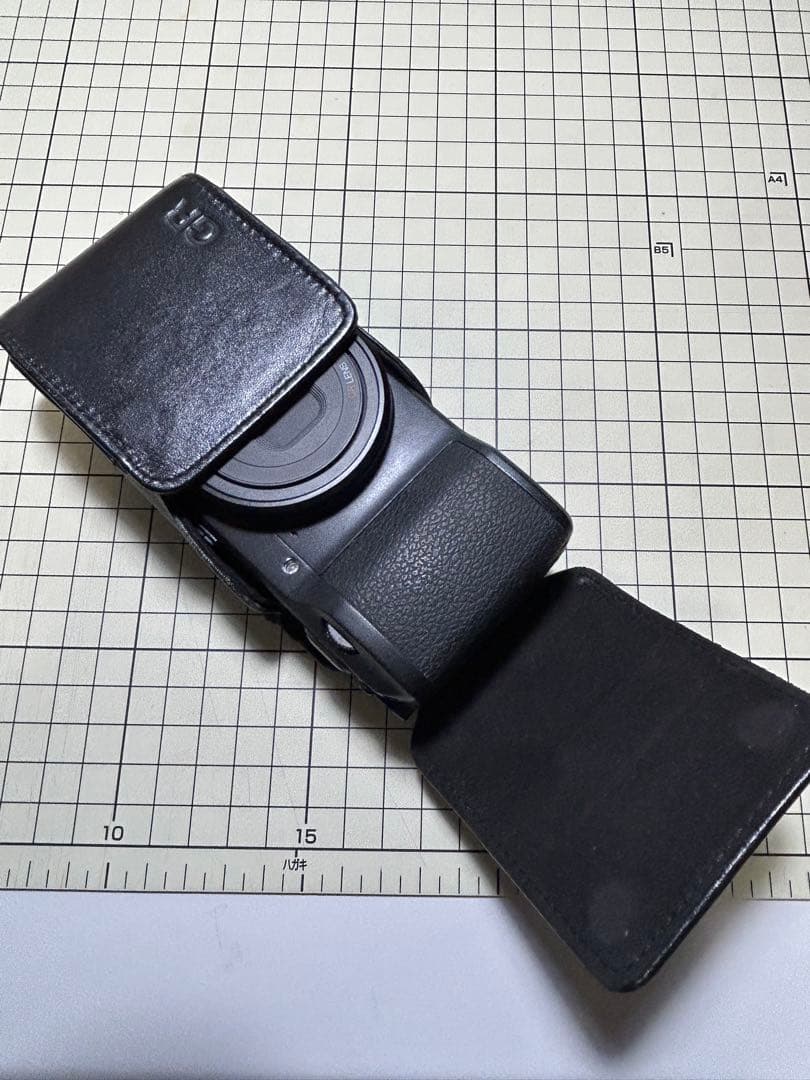 E*n様 RICOH GR （APS-C初代）