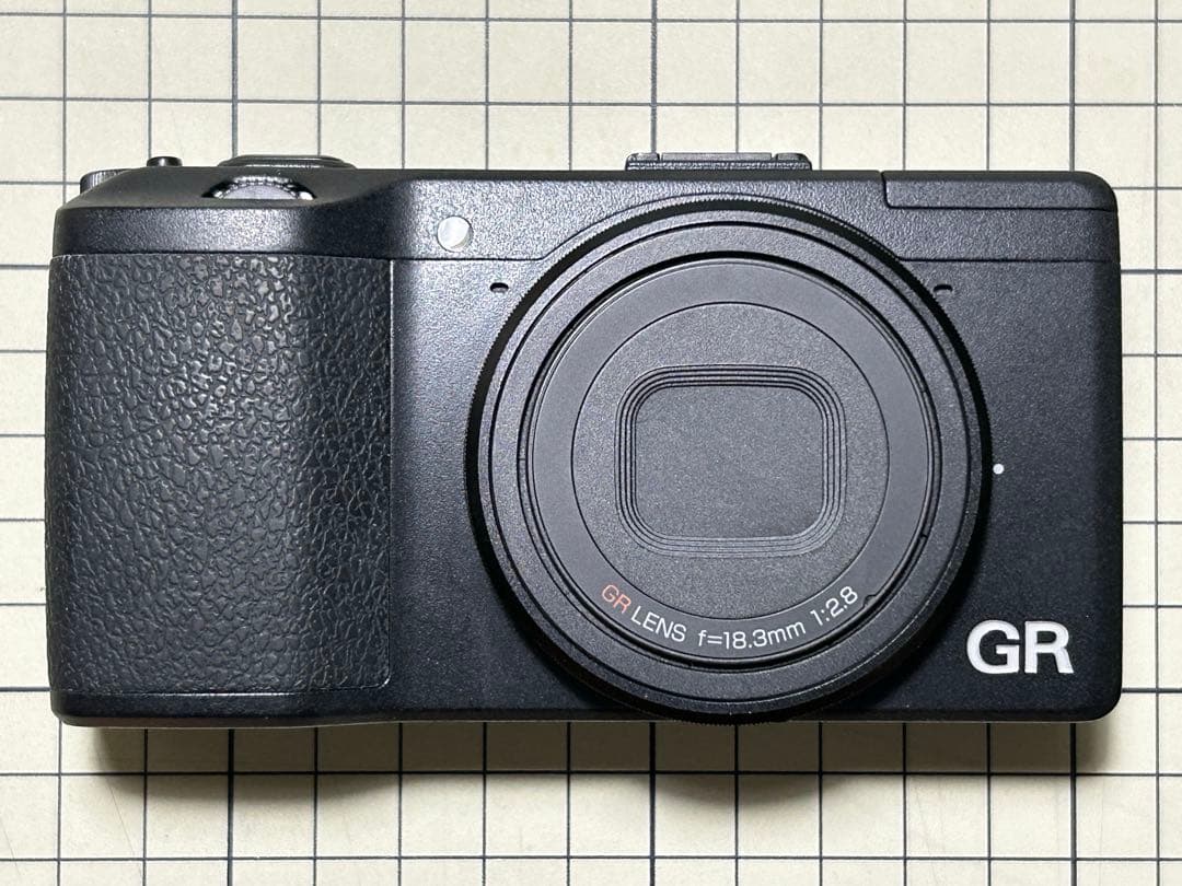 E*n様 RICOH GR （APS-C初代）