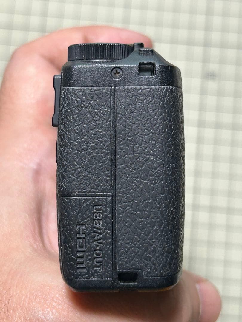 E*n様 RICOH GR （APS-C初代）