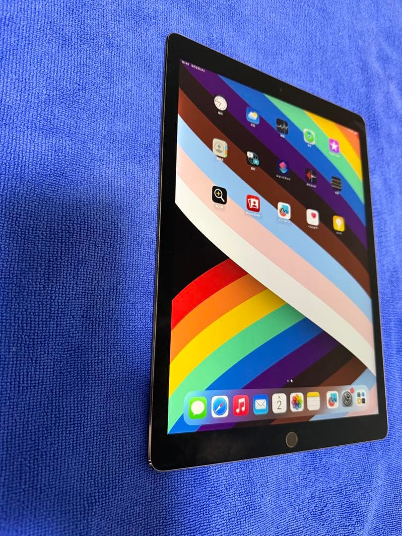 iPadPro 12.9 第2 256GB 100% & ApplePencil