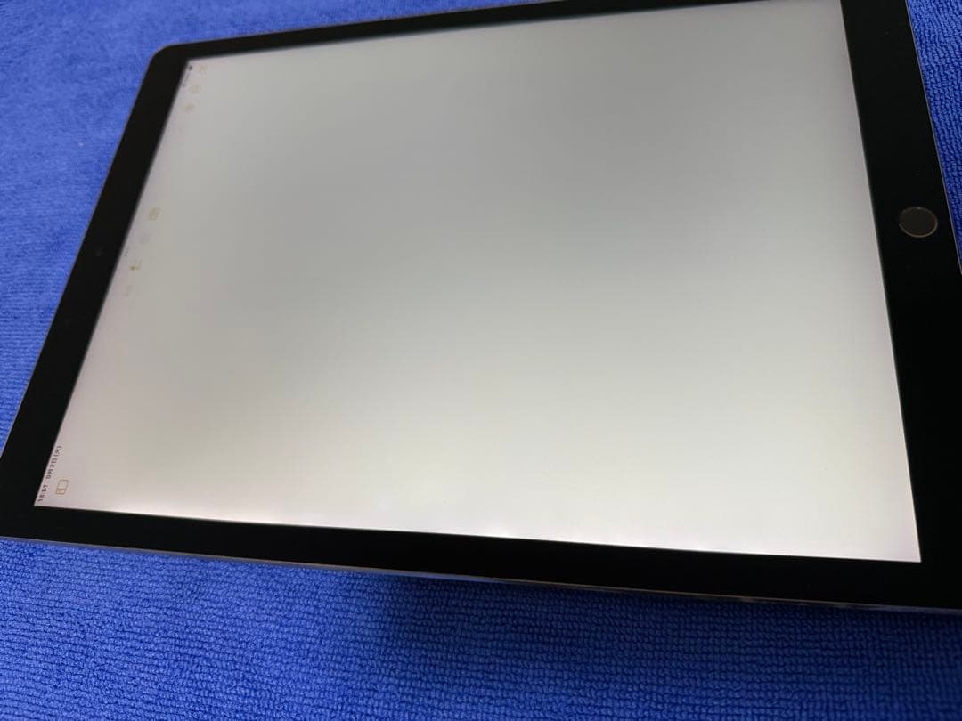 iPadPro 12.9 第2 256GB 100% & ApplePencil