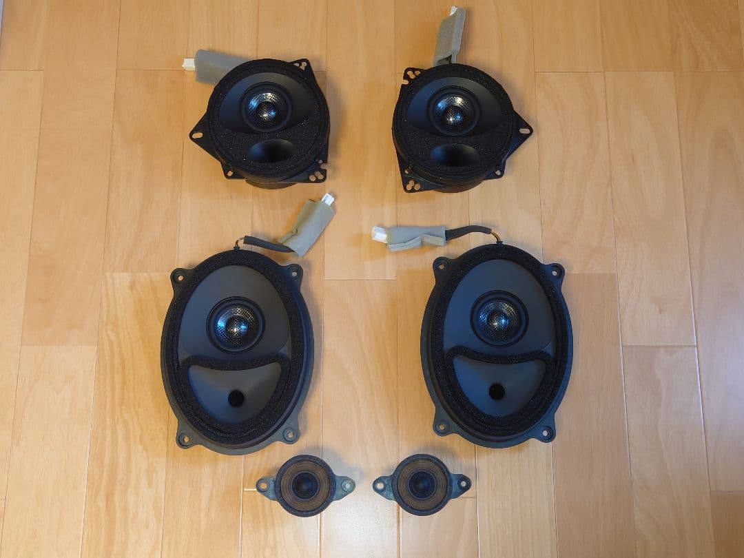 ソニックデザイン Sonic Design スピーカー レヴォーグ 【難あり】