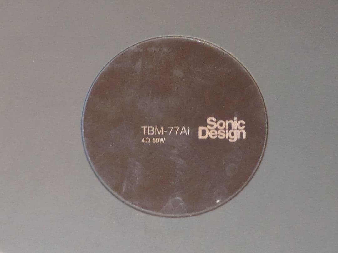 ソニックデザイン Sonic Design スピーカー レヴォーグ 【難あり】