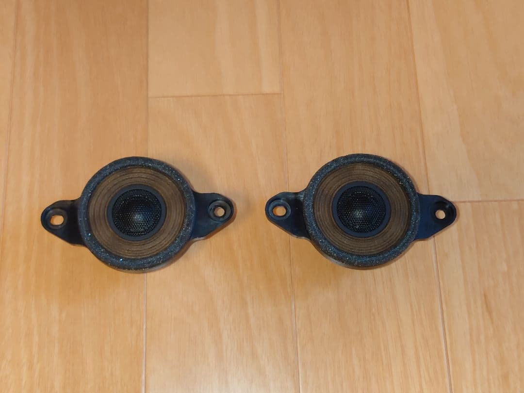 ソニックデザイン Sonic Design スピーカー レヴォーグ 【難あり】