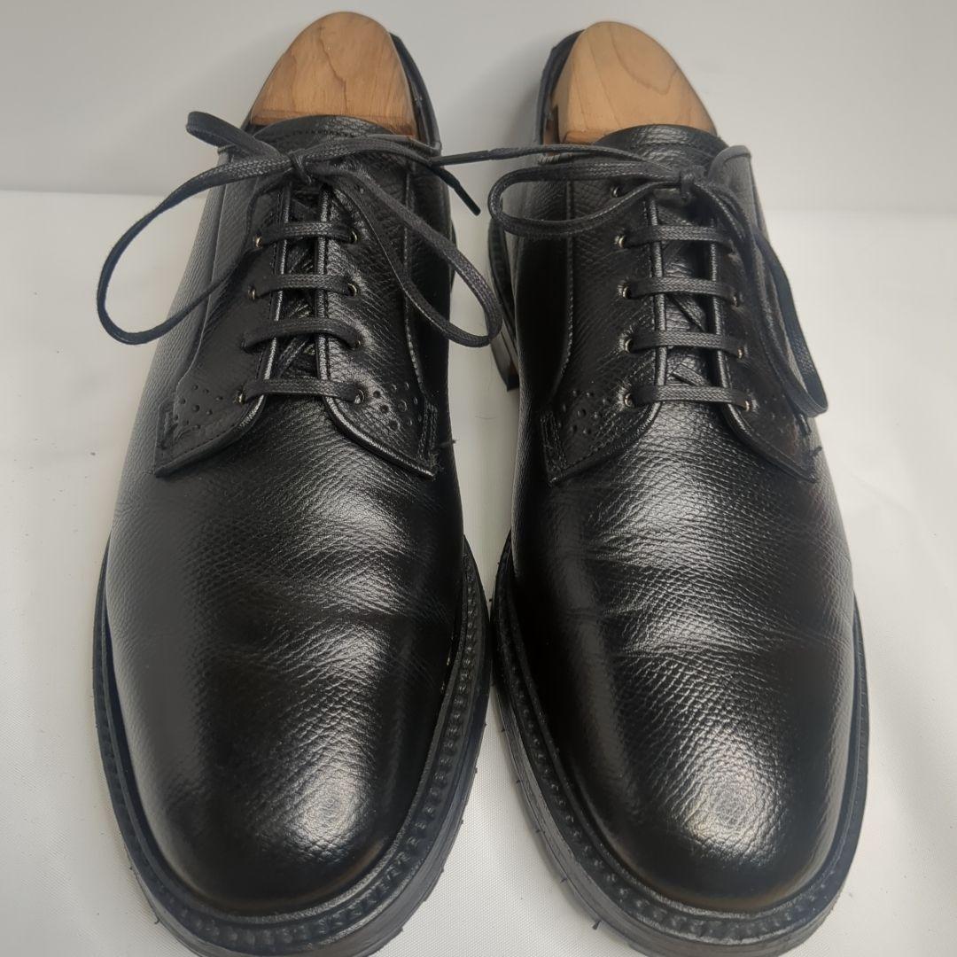 【美品】名作 REGALリーガル　W104 インペリアルグレード プレーントゥ