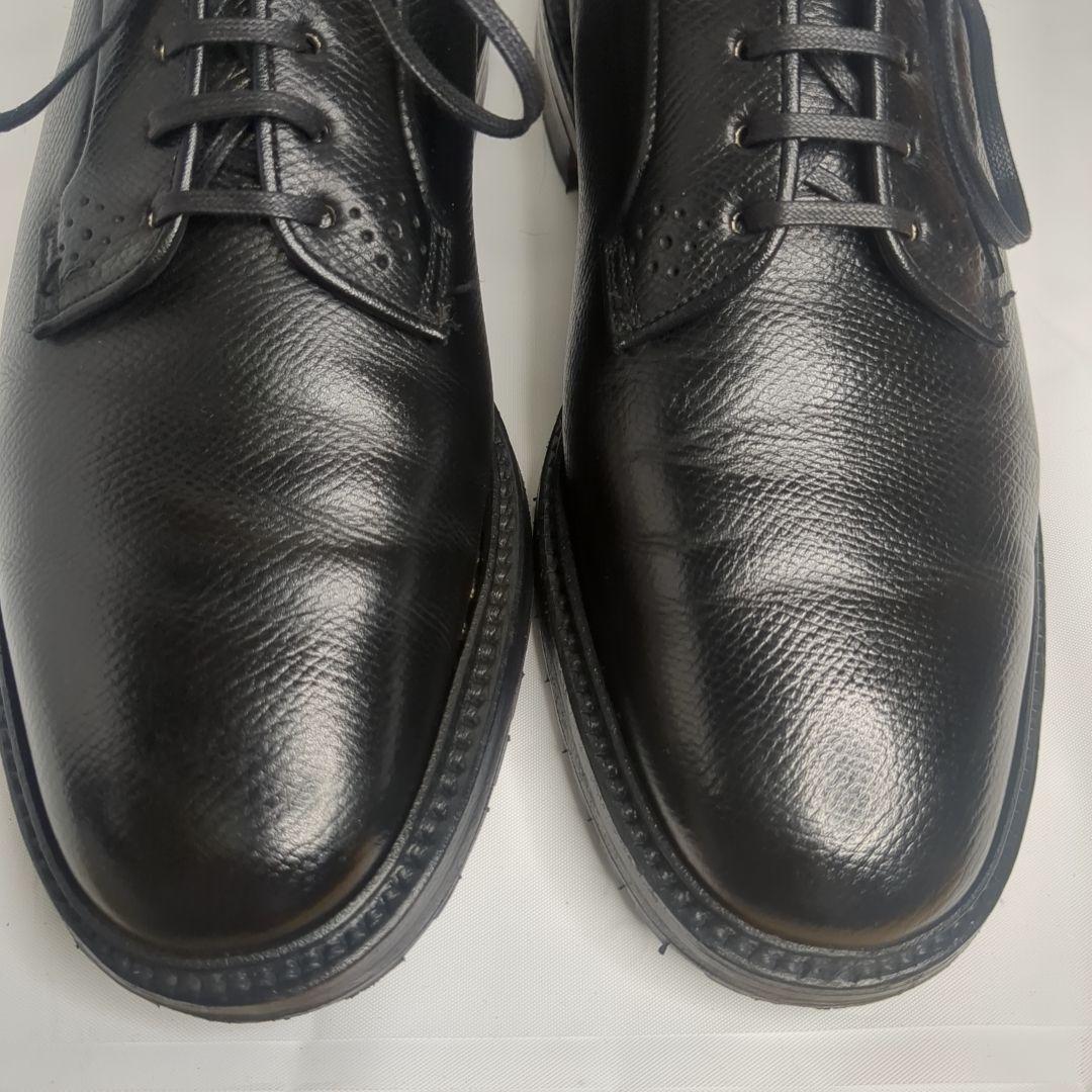 【美品】名作 REGALリーガル　W104 インペリアルグレード プレーントゥ