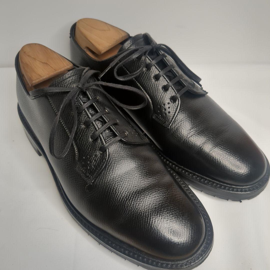 【美品】名作 REGALリーガル　W104 インペリアルグレード プレーントゥ