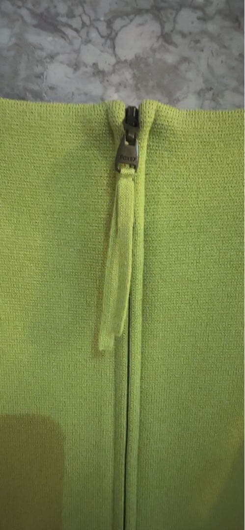 FOXEYニットワンピース42