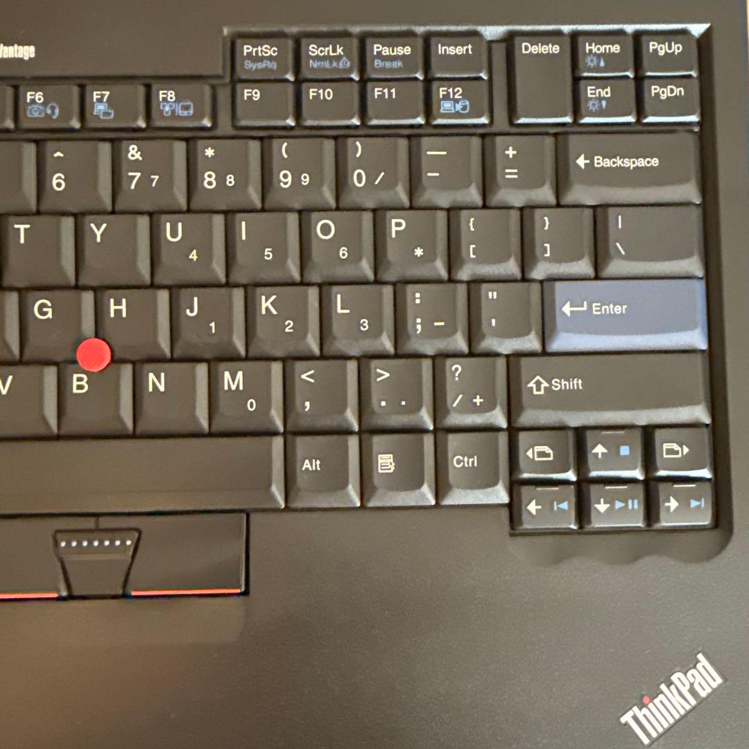 ThinkPad USBキーボード 55Y9003 英語版(US配列)