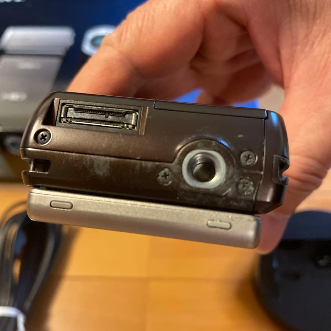 SONY デジタルビデオカメラ ハンディカム HDR-TG1