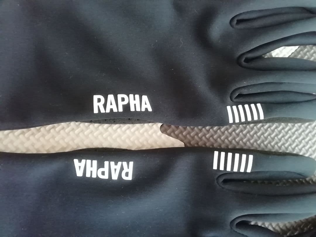 Rapha pro team gloves　Sサイズ