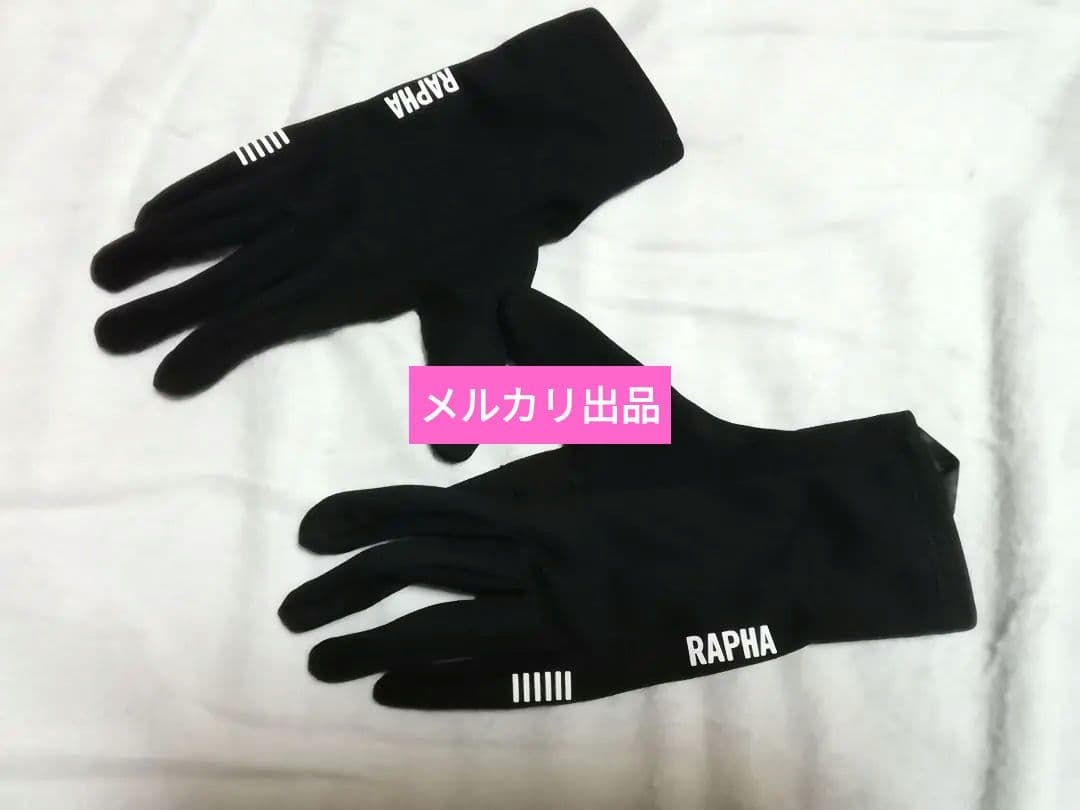 Rapha pro team gloves　Sサイズ