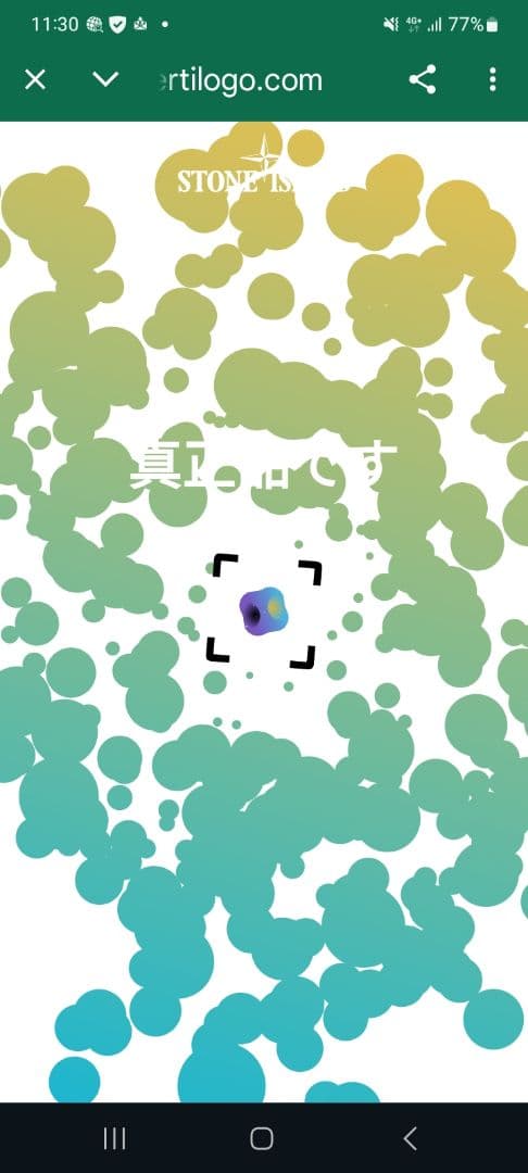 ストーンアイランド シャドウプロジェクト stone M