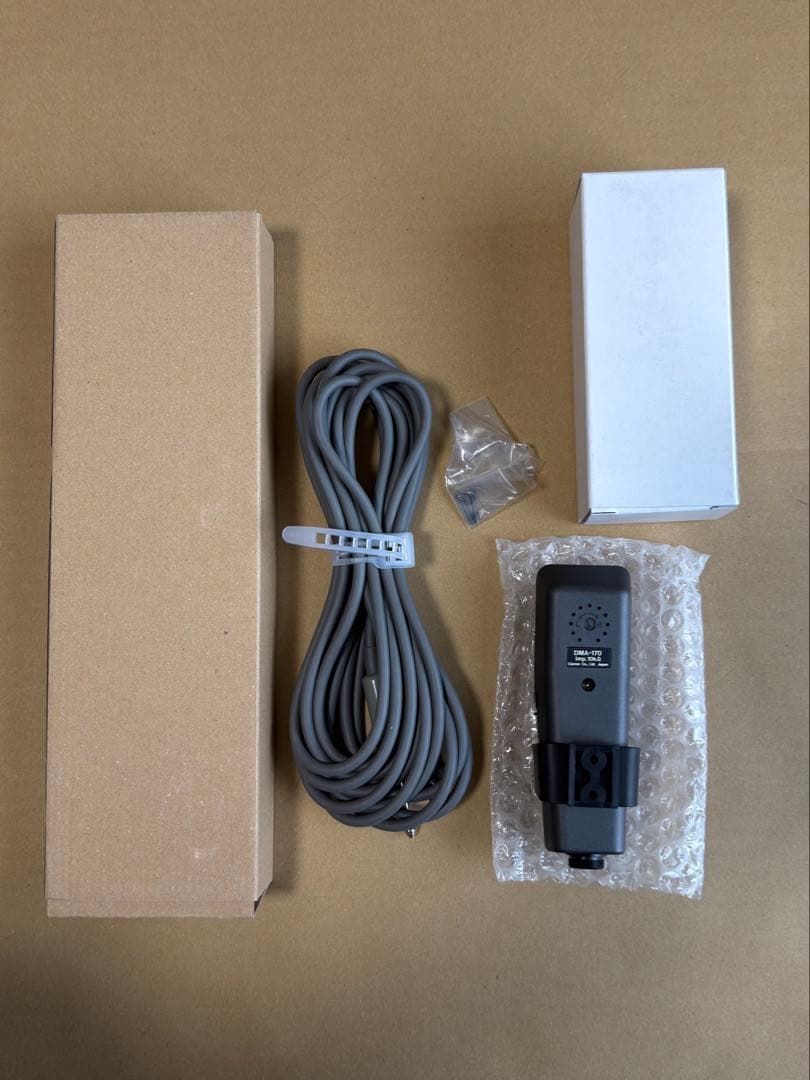 clarionバス用マイク