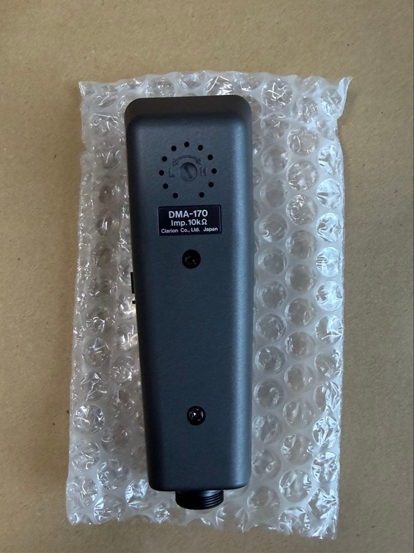 clarionバス用マイク