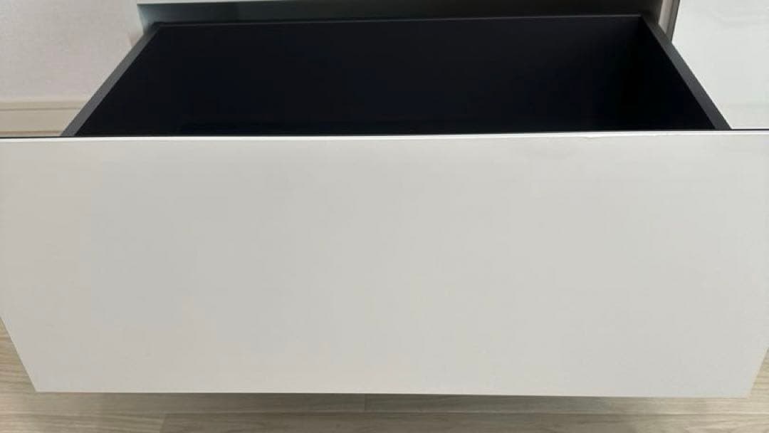 パモウナテレビボード180 シルキーアッシュ