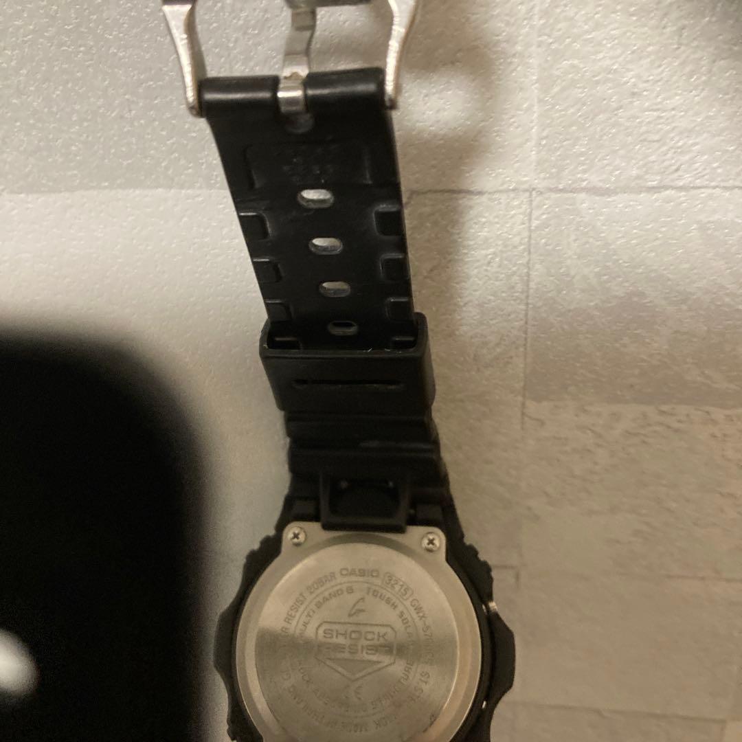 時計 G-SHOCK G-LIDE