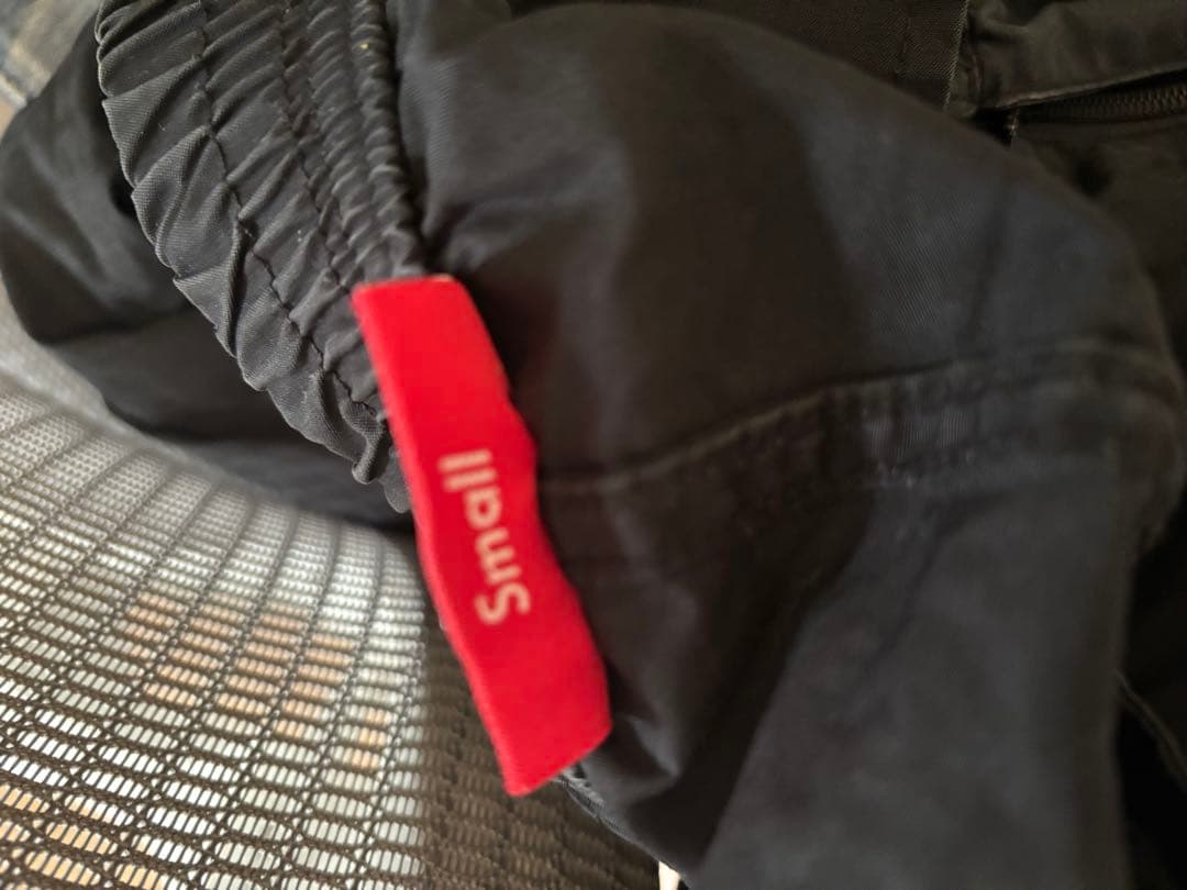 パンツ Supreme Mesh Pocket Belted Cargo Pant