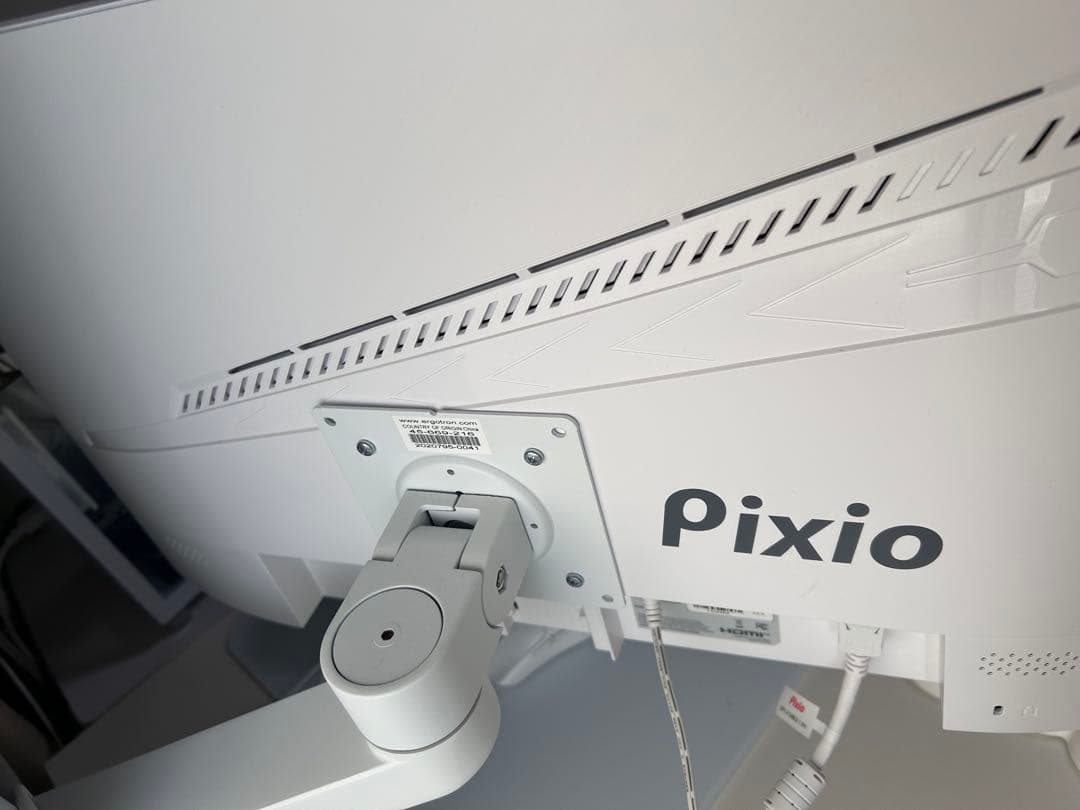 PX259 Prime S / White 360hz ゲーミングモニター