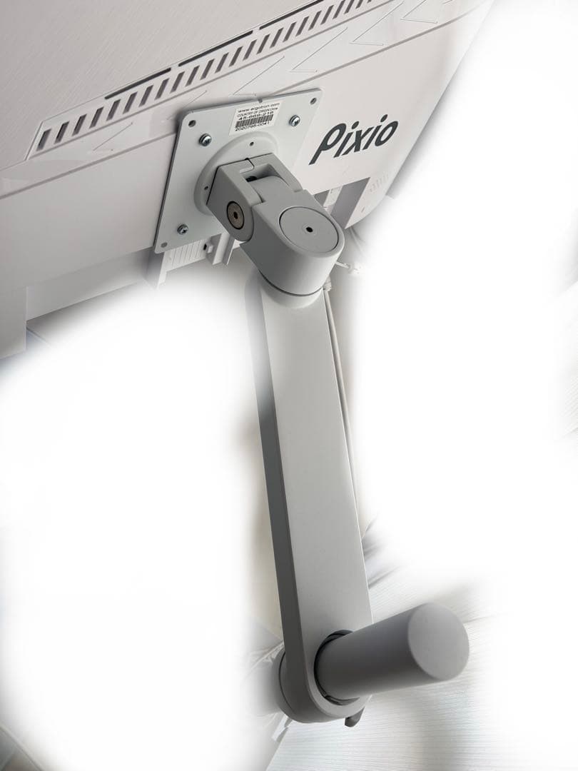 PX259 Prime S / White 360hz ゲーミングモニター