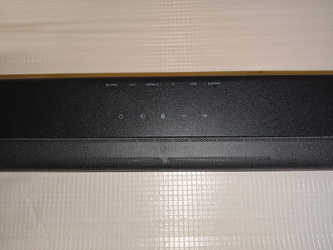 Sony HT-X8500 サウンドバー 2023年製