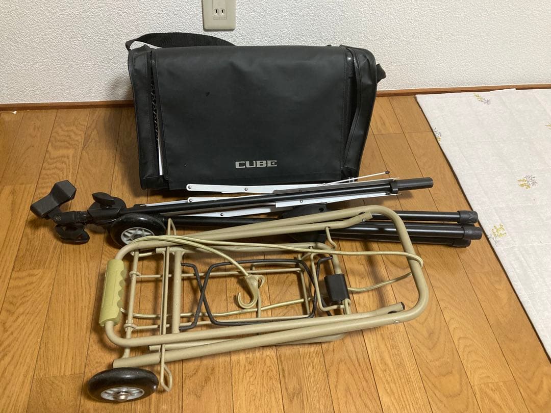 からあげ【CUBE streetⅡ】等セット