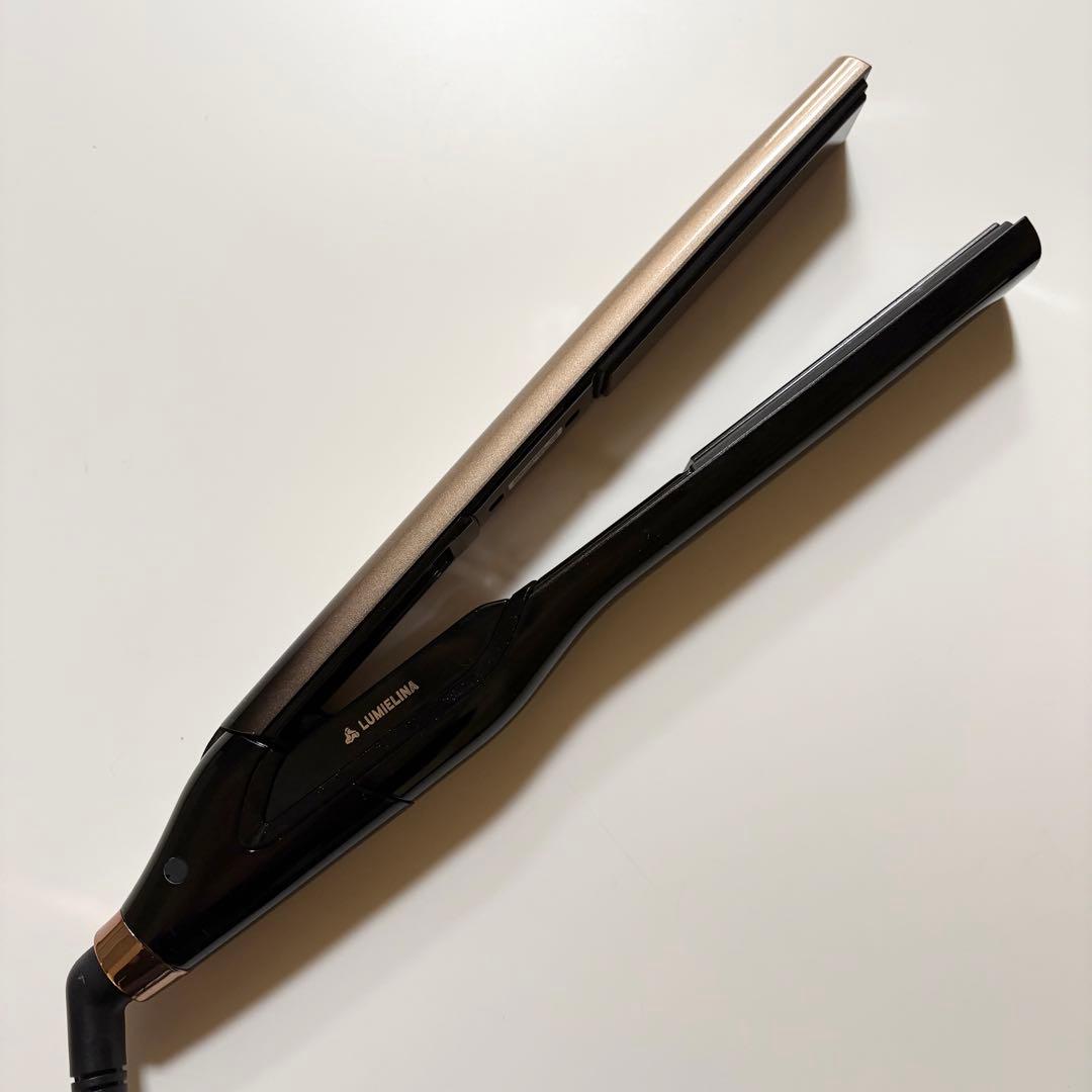 【美品】ヘアビューロン 4d ストレートヘアアイロン