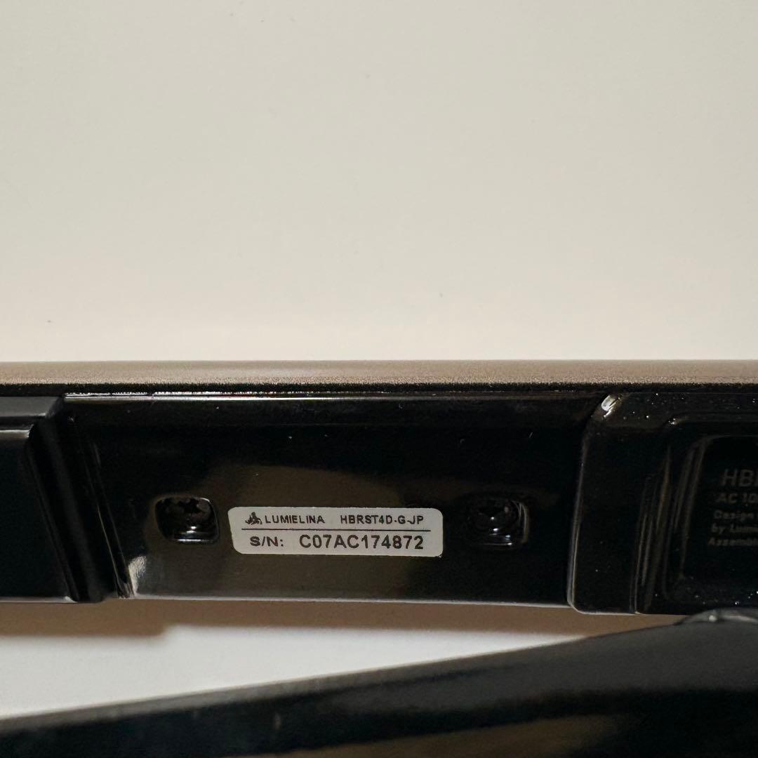 【美品】ヘアビューロン 4d ストレートヘアアイロン