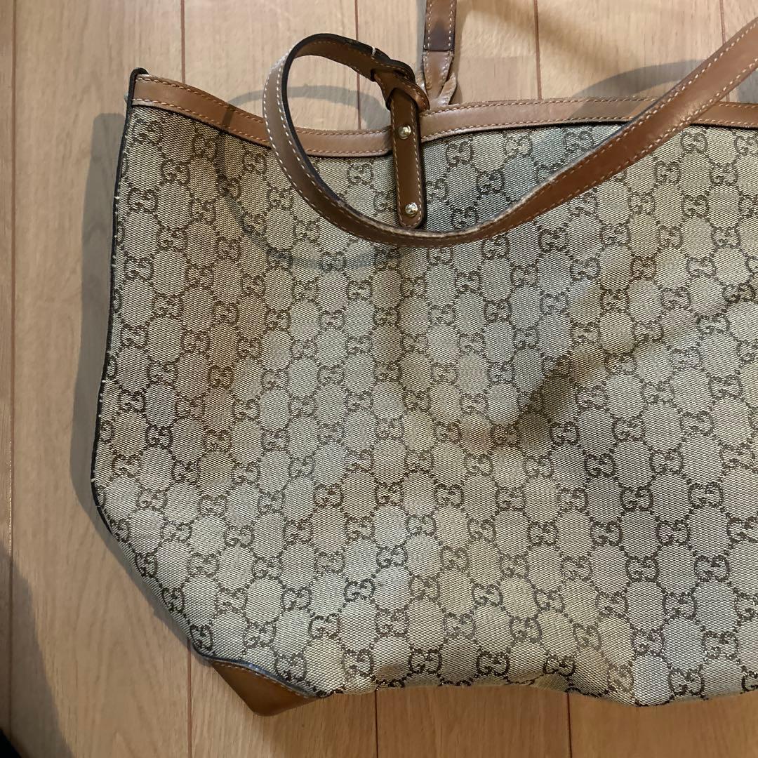 グッチトートバッグ