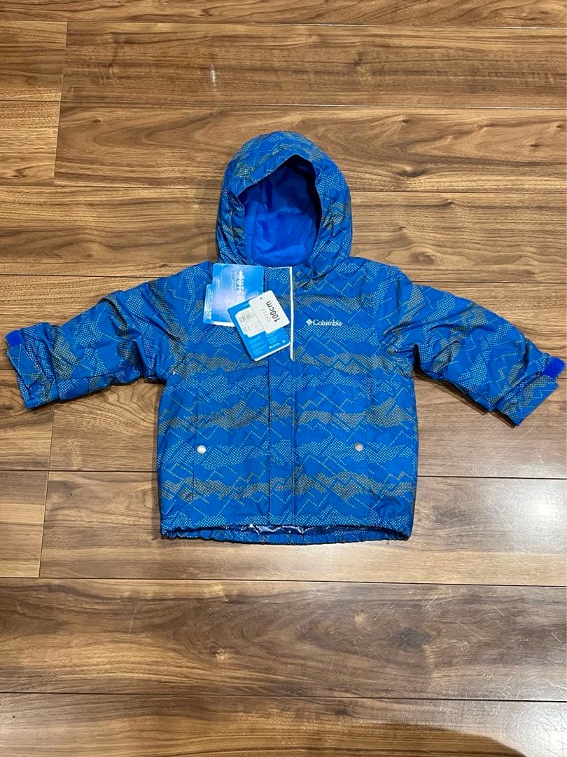 コロンビア　スキーウエア　新品未使用　100cm