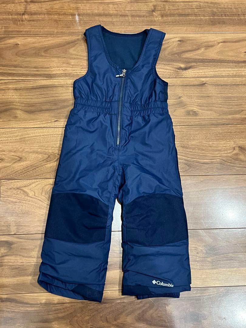 コロンビア　スキーウエア　新品未使用　100cm