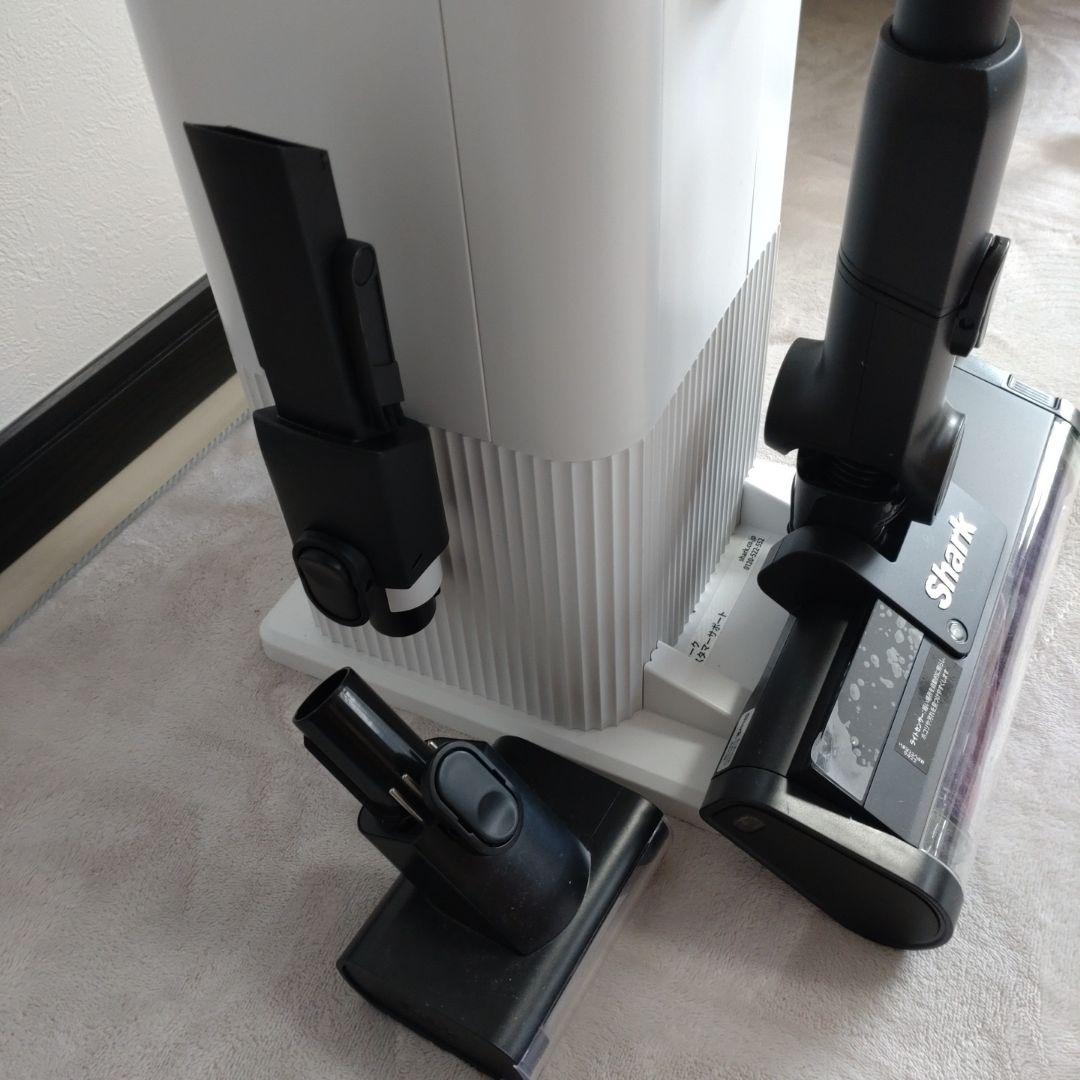 よ*ー様 激安　美品Shark Clean Sense IQ キャニスター掃除機