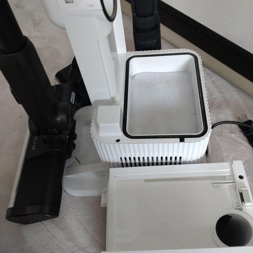 よ*ー様 激安　美品Shark Clean Sense IQ キャニスター掃除機