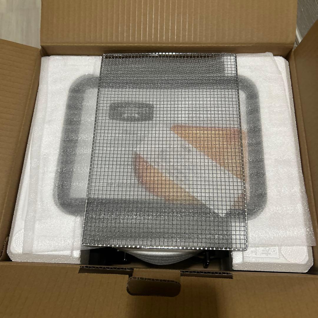 Aladdin グラファイトトースター AET-GS13C(G)