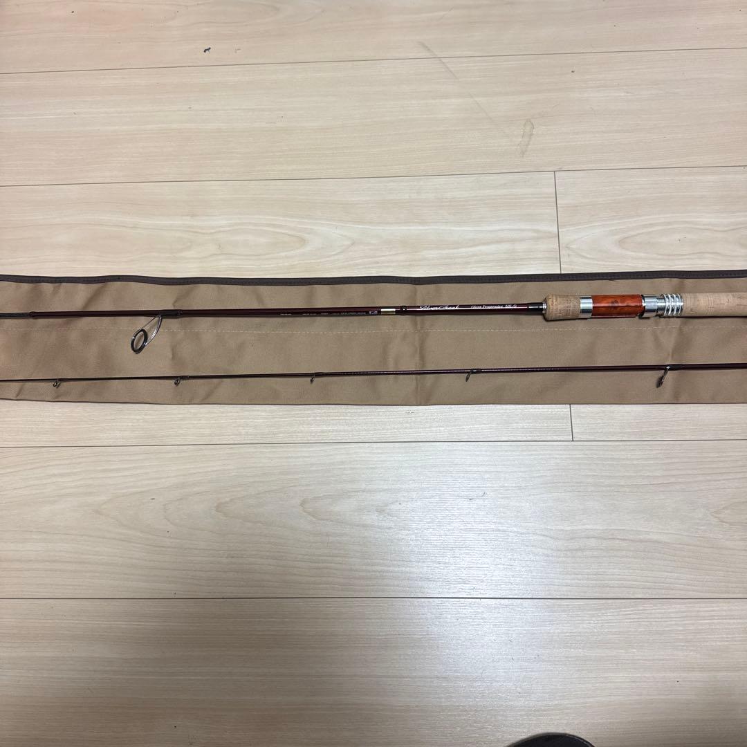 ダイワ　シルバークリーク グラスプログレッシブ　53L-G トラウト