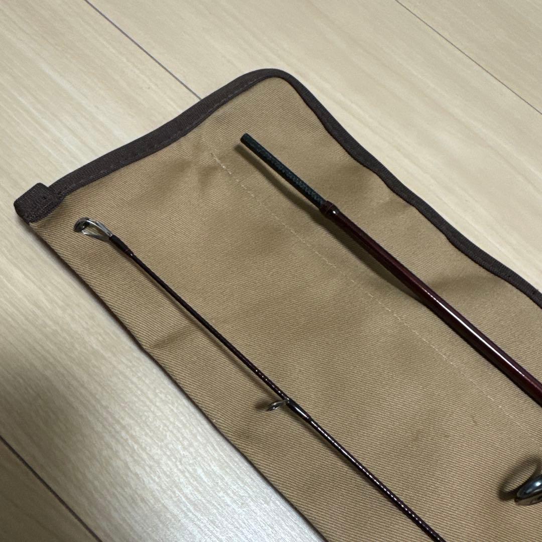 ダイワ　シルバークリーク グラスプログレッシブ　53L-G トラウト