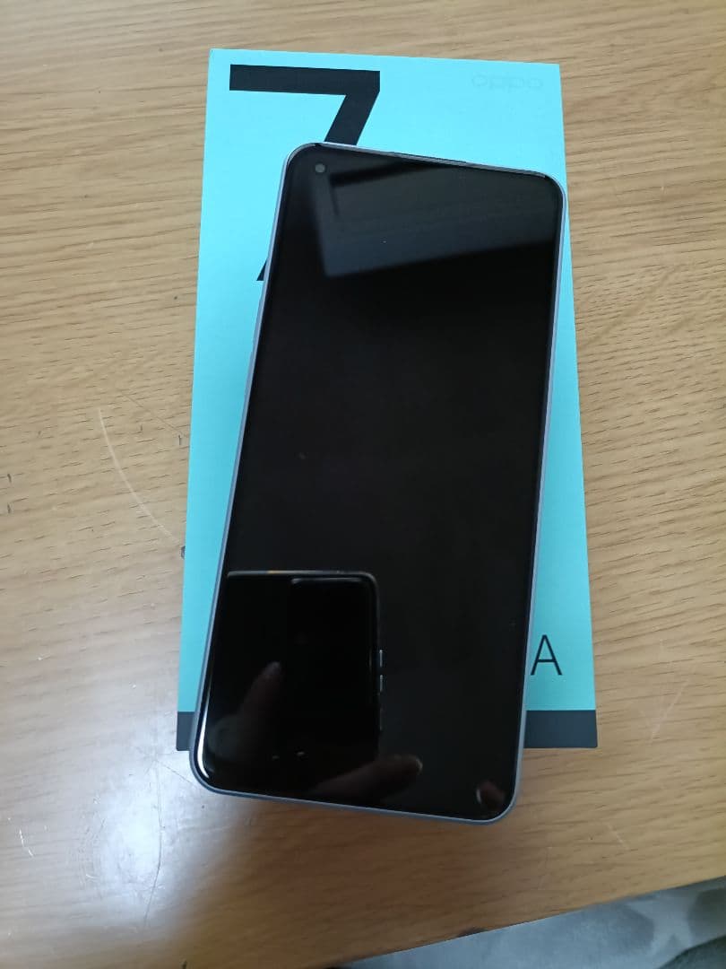 OPPO Reno7 A ドリームブルー SIMフリー