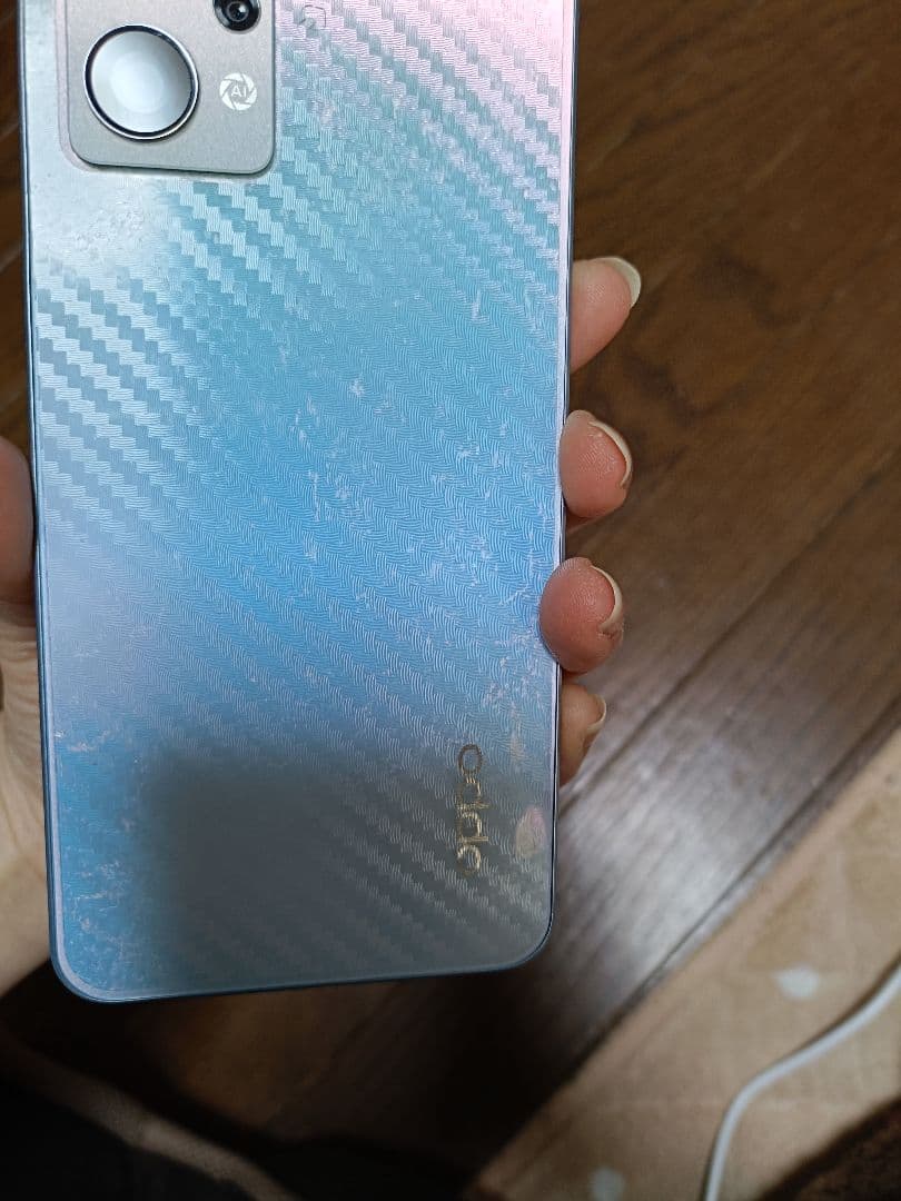 OPPO Reno7 A ドリームブルー SIMフリー