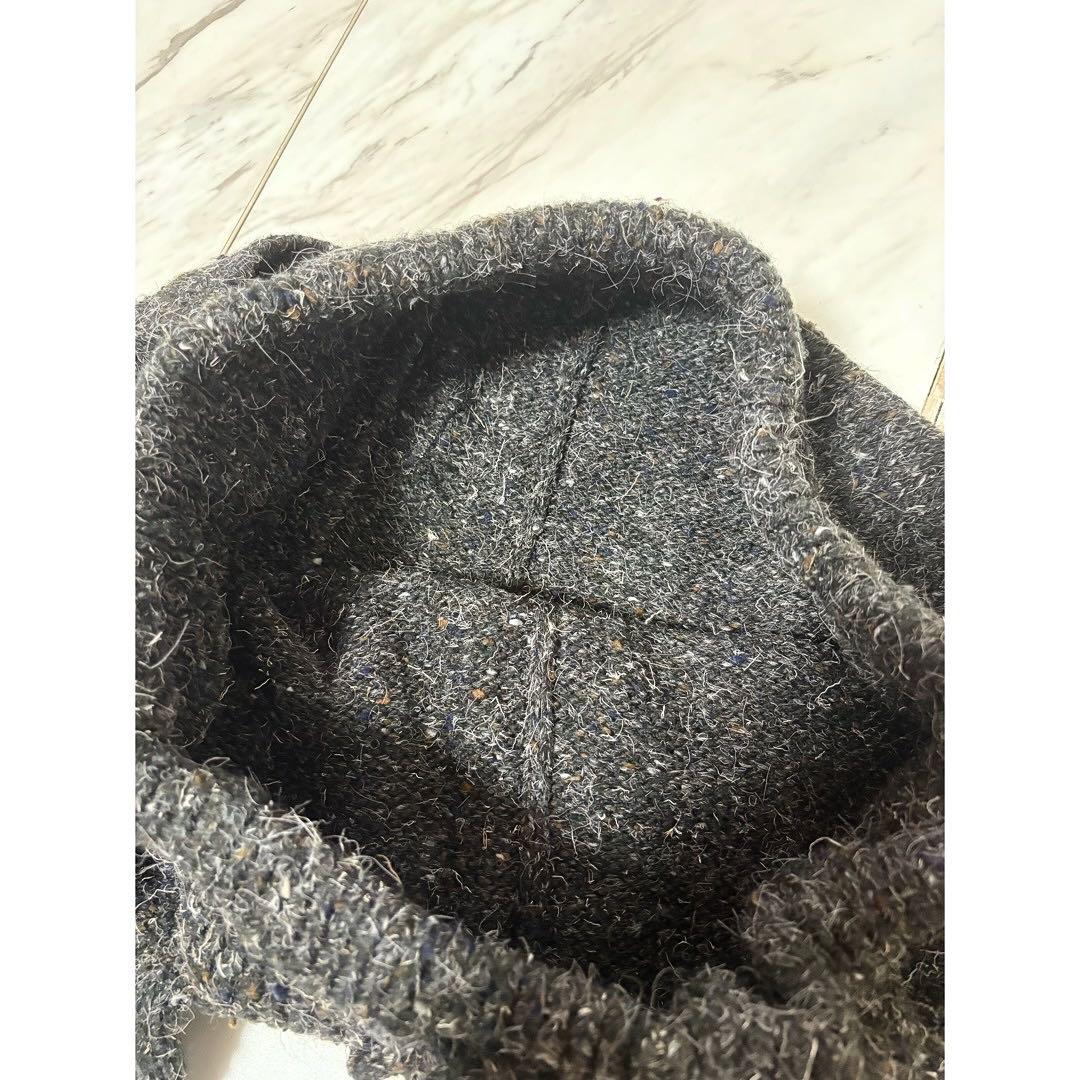 vintage 60s 〜 ハンドメイド スキーウェア ウール ニットパンツ