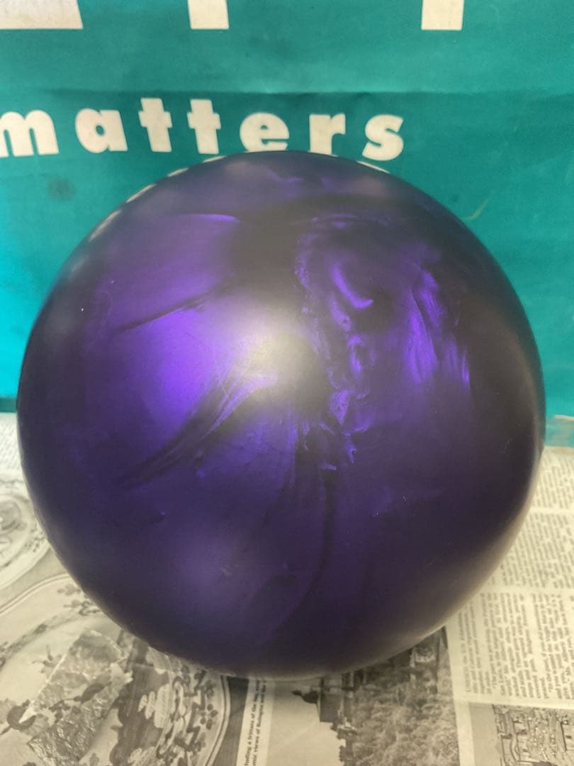 6ゲームusedハンマー社　ハンマー・パープルウレタン15p3oz (AAA)