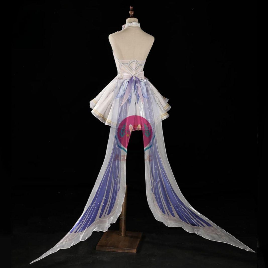 原神 コロンビーナ コスプレ Lサイズ 衣装 フルセット