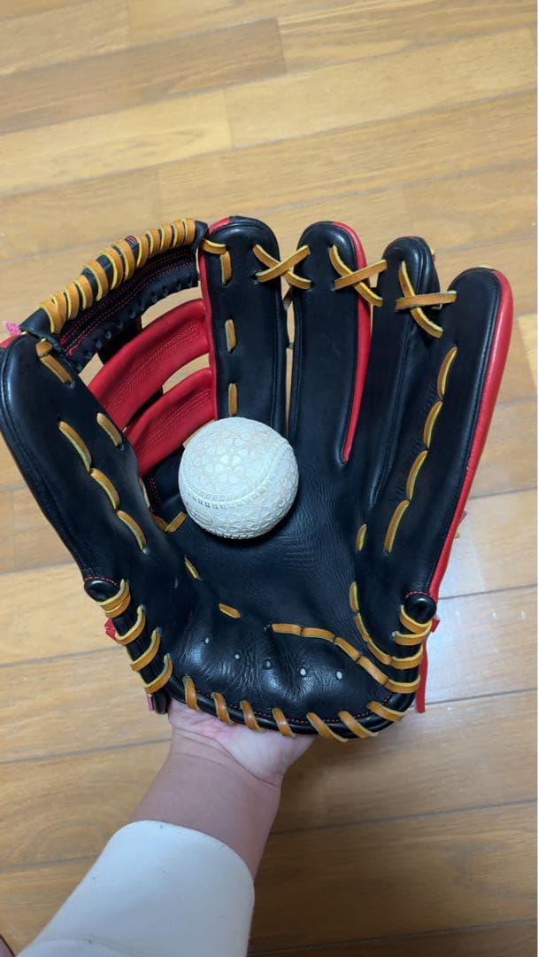 久保田スラッガー　軟式用　外野手用