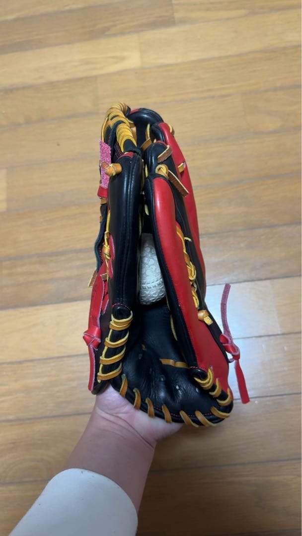 久保田スラッガー　軟式用　外野手用