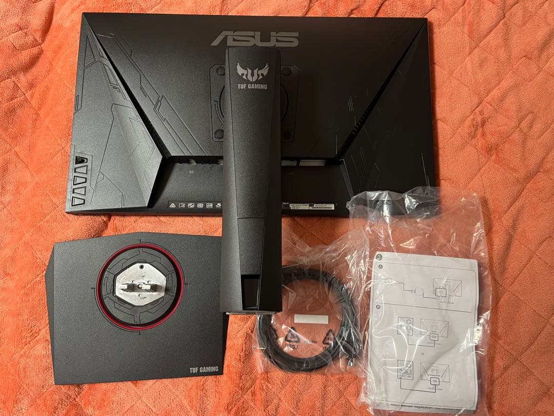 ASUS TUF Gaming VG259Q 24.5インチ