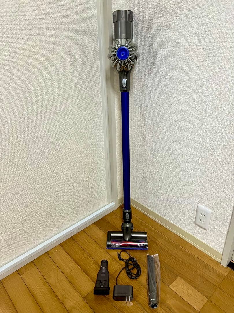 【良品】dyson ダイソン DC62 コードレスクリーナー