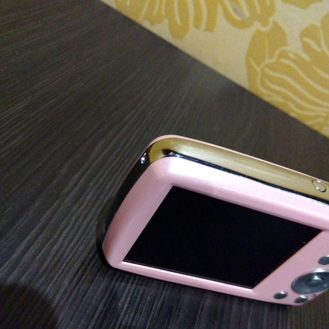 極美品　Panasonic LUMIX DMC-S1 ピンク