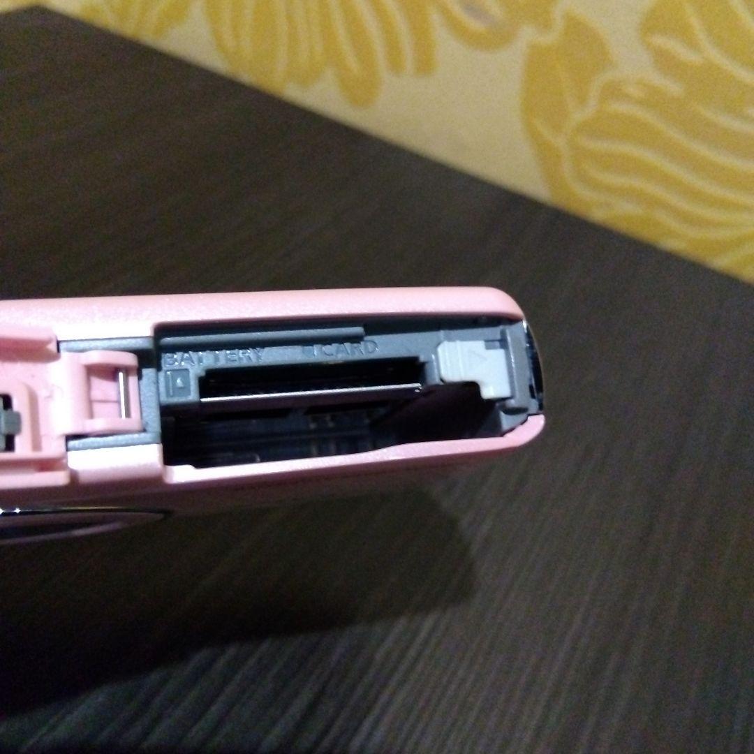 極美品　Panasonic LUMIX DMC-S1 ピンク