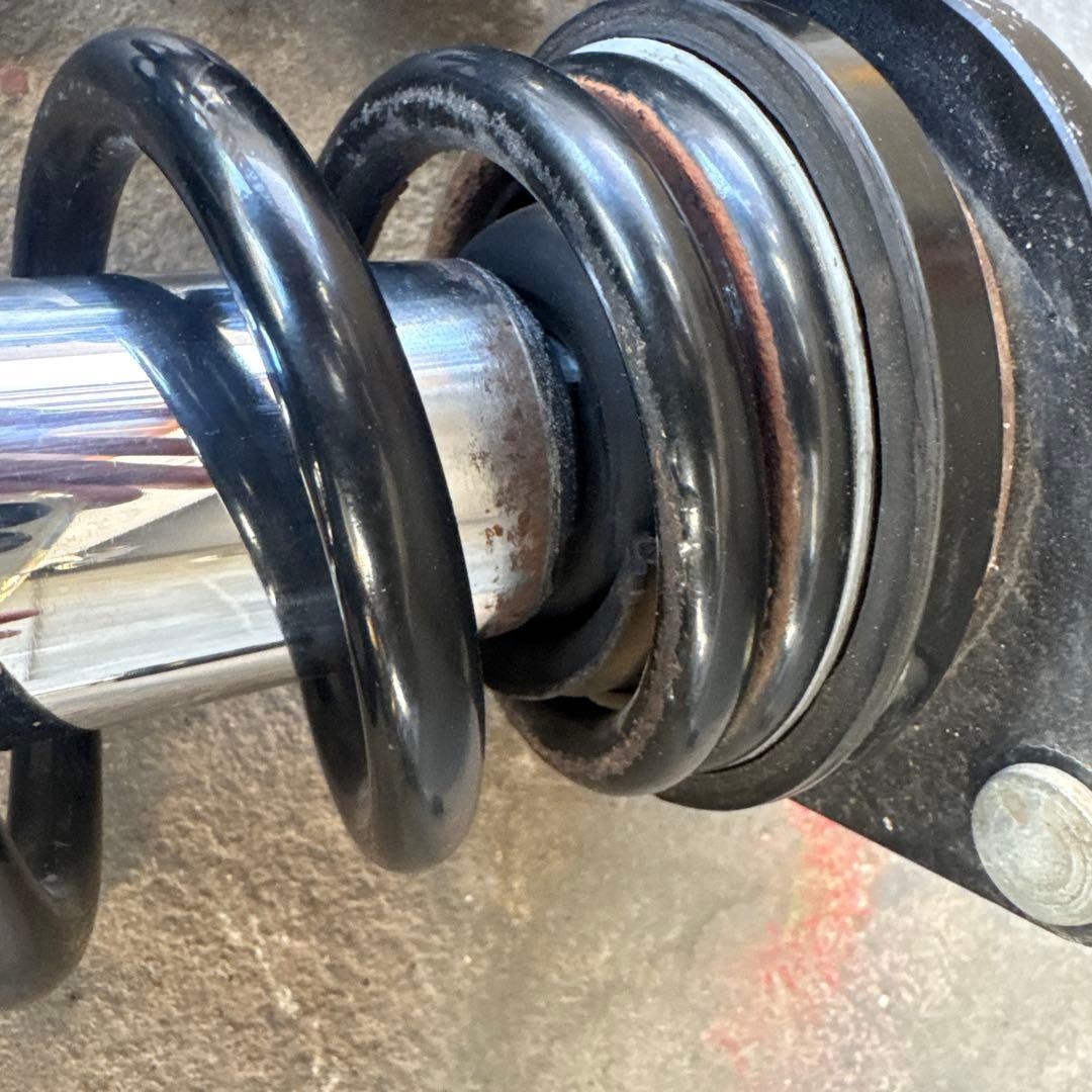 エブリイバン　DA64V da64w 車高調